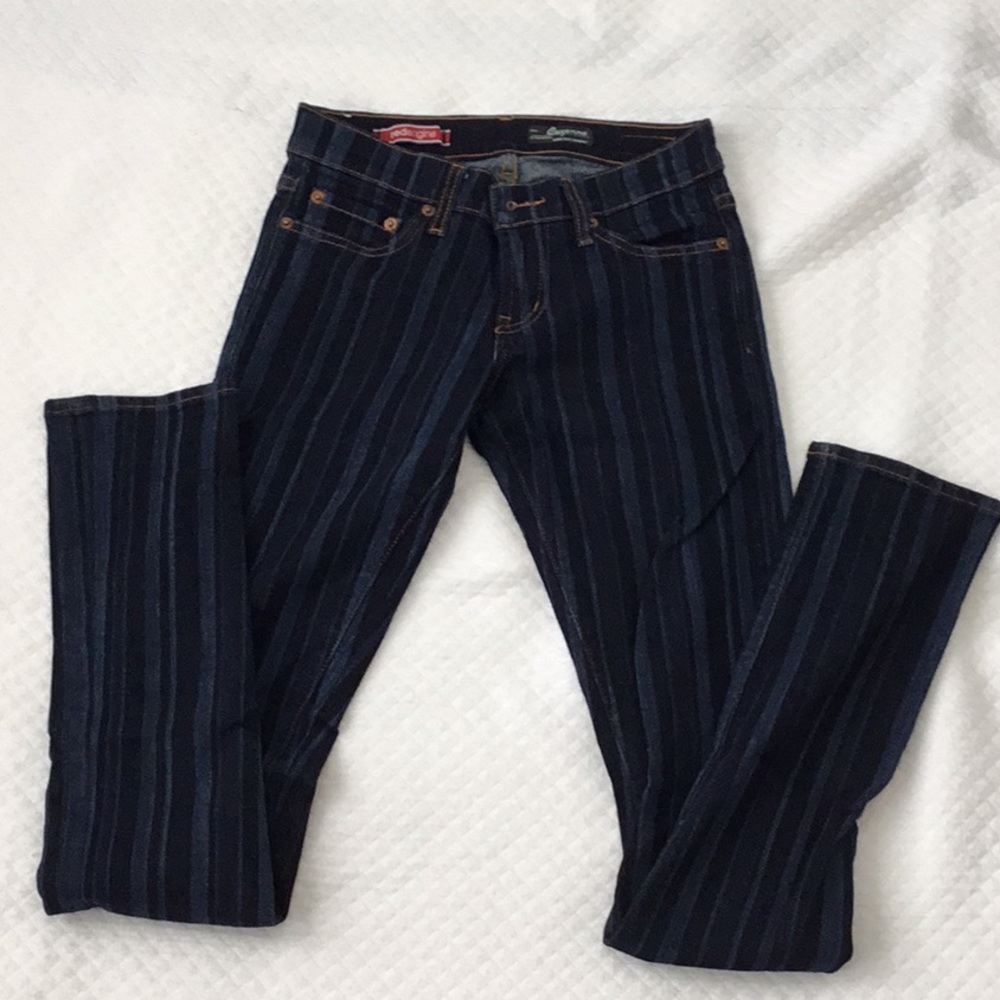 Redengine Jeans ESTYLE Cayenne low Rise eskinny